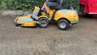 Трактор газонокосилка Stiga Park Royal | Изображение 4 - Agroline