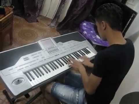 Hajala Madaret Fiya Instrumontal ' Amine Pianiste Ǿffĩĉĩêl ' Cheb Bilal Sghir