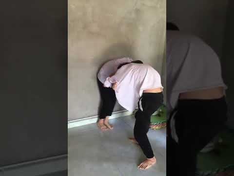 Thanh niên sàm sỡ bạn và nhận cái kết đắng