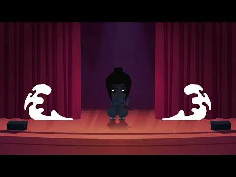 Actuación de voz Samurai