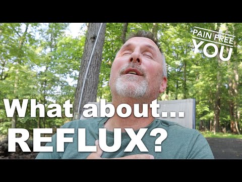 Is Reflux TMS?  (psychologically / stress induced)