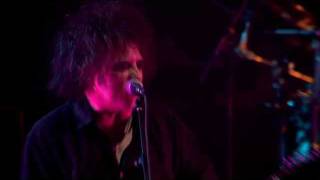 The Cure  A Strange Day live