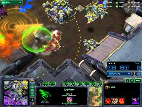 BeastyQT vs Impact g2 - STARBOW!!!