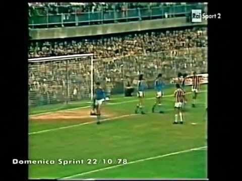 1978/79, Serie A, Vicenza - Napoli 0-0 (04)