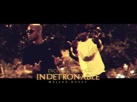 Digital Squadra (Bouzy, Dan Wallas) - Indetronable (2014)