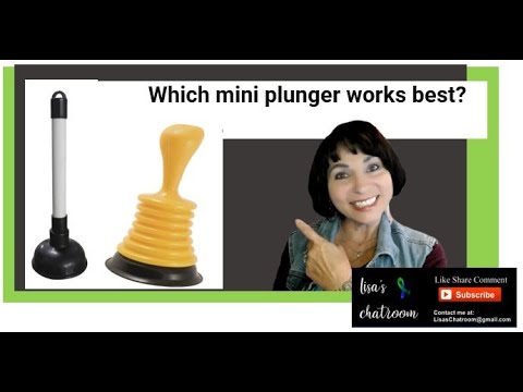 Menards Plunger