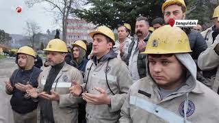 Grizu Patlamasında Ölen 103 Madenci, Facianın 43’üncü Yıl Dönümünde Dualarla Anıldı