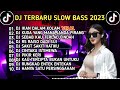DJ TERBARU SLOW BAS DJ IKAN DALAM KOLAM DJ JANDA PIRANG KUDA YANG MANA REMIX TERBARU 2023