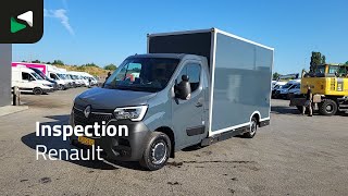 Venta de Renault Master 150PK Bakwagen Airco Cruise Luchtvering Meubelbak Planche camión furgón < 3.5t - Imagen 4 | Autoline CO Renault Master 150PK Bakwagen Airco Cruise Luchtvering Meubelbak Planche camión furgón < 3.5t | Imagen 4 - Autoline