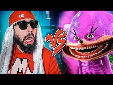 Amy Shin Vs. Mussa - Batalha com Games