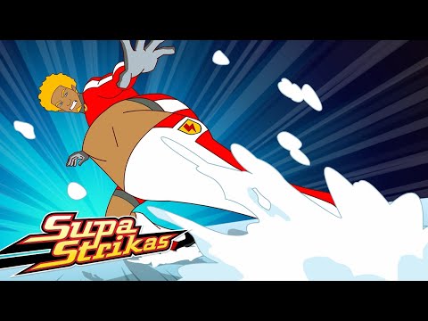 Brisłowiański zawodnik | Bajki o futbolu | SUPA STRIKAS Po Polsku