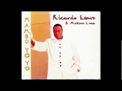 Mambo  Yo Yo                         Ricardo Lemvo Y Maquina Loca