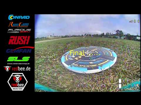 FAI Italian championship F9U #3