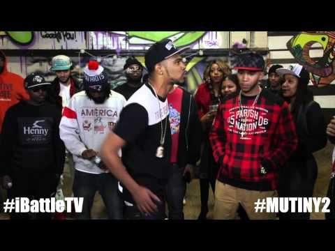 Kyd Slade vs Young Steady