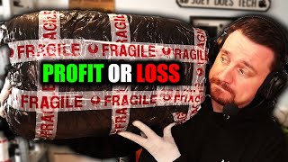 Trying to Make a Profit Fixing BROKEN Items on eBay! S1:E76