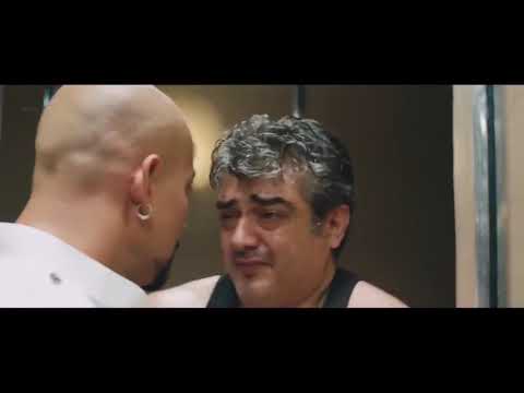 AJITH MASS FIGHT SCENE | VEDALAM | TRANSFORMATION