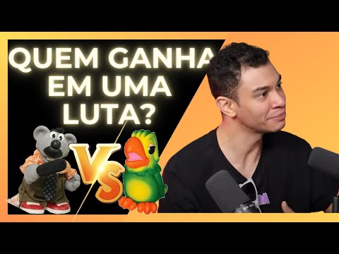 XAROPINHO VS LOURO JOSÉ - IGOR GUIMARÃES - SÓ UM MINUTINHO