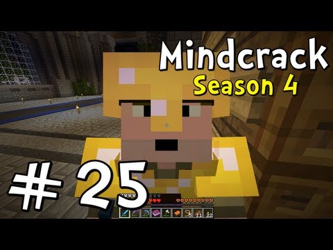 Mindcrack S4E25 "Response to GenerikB's Ransom!!" (Minecraft Survival Multiplayer Server)