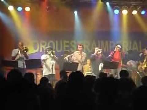 Me Deixa Em Paz - Orquestra Imperial