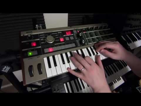 Synth Stuff Ep. 35 - Korg Microkorg