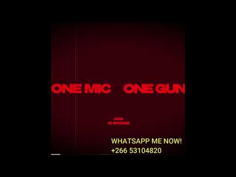 Nas ft. @21savage - One Mic, One Gun TYPE BEAT 2022 - GUNS AND MICS