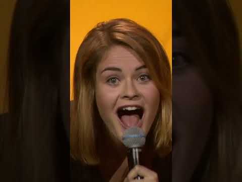 Wie man Romantik im Keim erstickt | Hazel Brugger