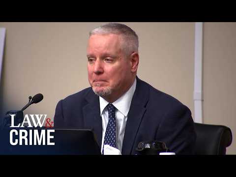 Accused School Shooter's Dad Colin Gray Takes the Stand — Full Testimony