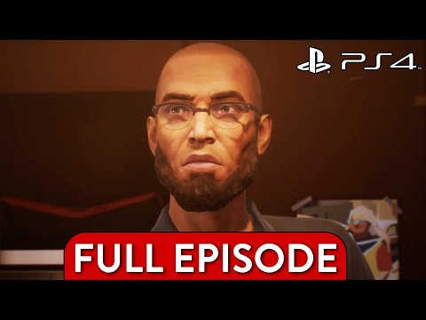 Life Is Strange 2 - Episode 3: Wastelands - PS4 Longplay