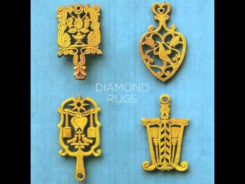 Blue Mountains - Diamond Rugs