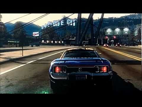 burnout paradise playstation 3 controls