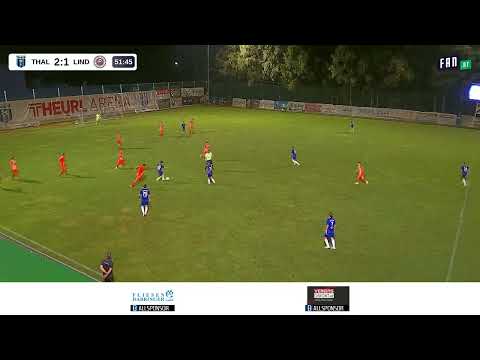 3. Runde: URC Thal/Assling - SV Lind 2:1