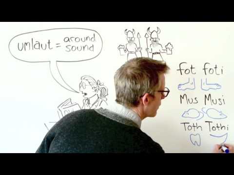 The Story of the Umlaut