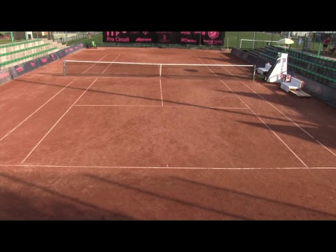Hungarian Ladies Open Budapest - Court 1