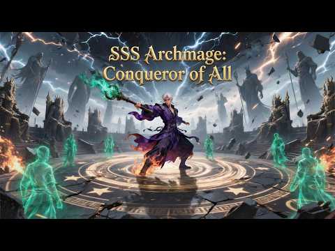 【Multi Sub】SSS Archmage: Conqueror of Al EP50-140#animation #anime #donghua