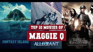 Maggie Q Top 10 Movies  Best 10 Movie of Maggie Q
