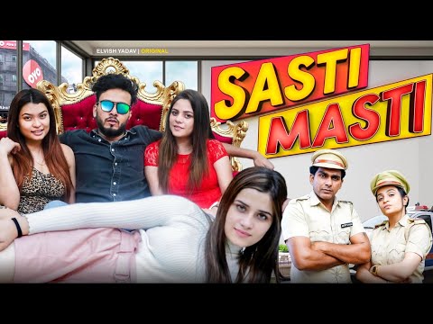 Sasti Masti || Elvish Yadav