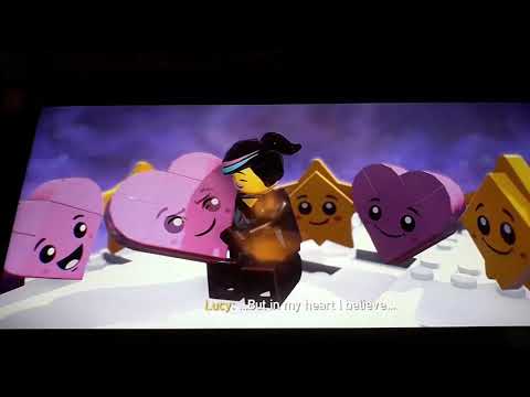 Lego Movie 2 Videogame Ending Scene Everything Not Awesome