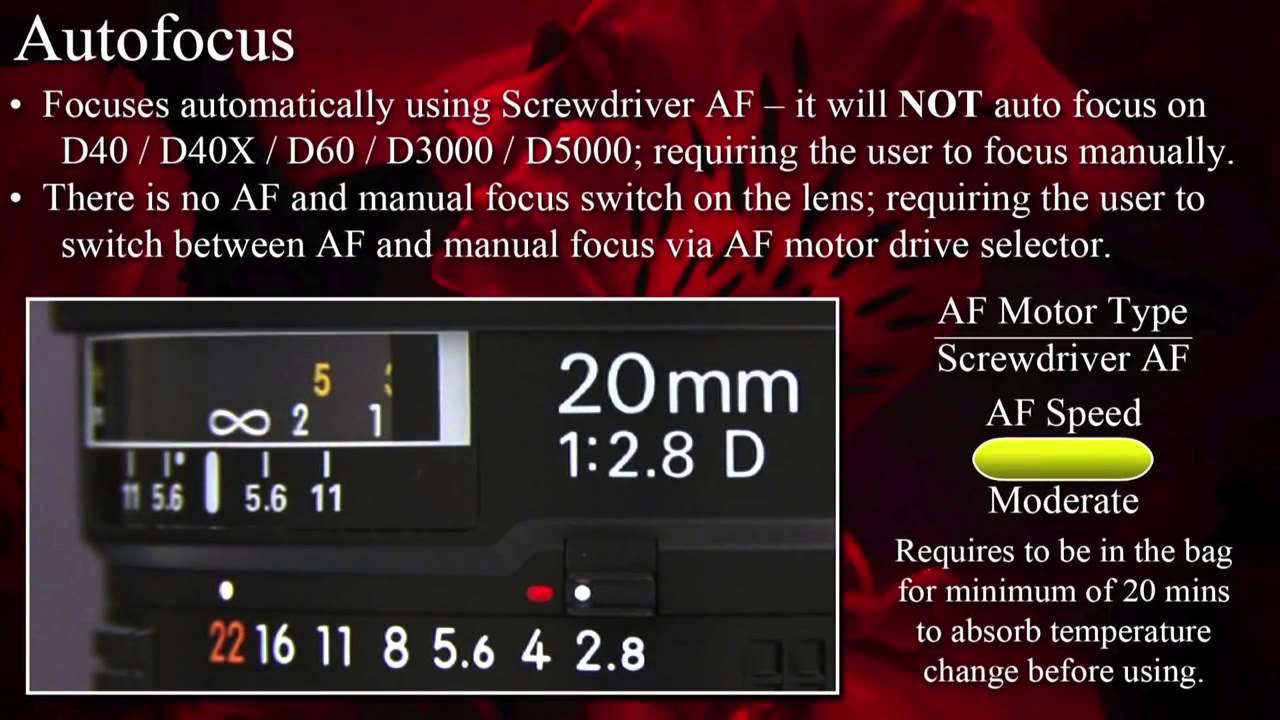 Архив_Nikon 20mm f/2.8D AF Nikkor