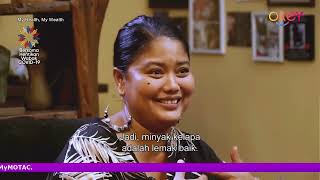 My Health My Wealth EP4 The Myth of Coconut Oil 椰子油的迷思 - video thumbnail