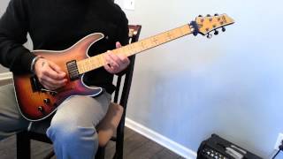 Damon Marks - Covering - Porcelain Doll - Tony MacAlpine