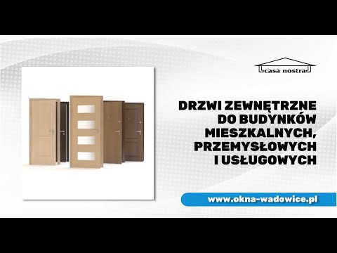 Zobacz filmy, Casa Nostra Firma Handlowo Usługowa Antoni Jeleniewski, Wadowice