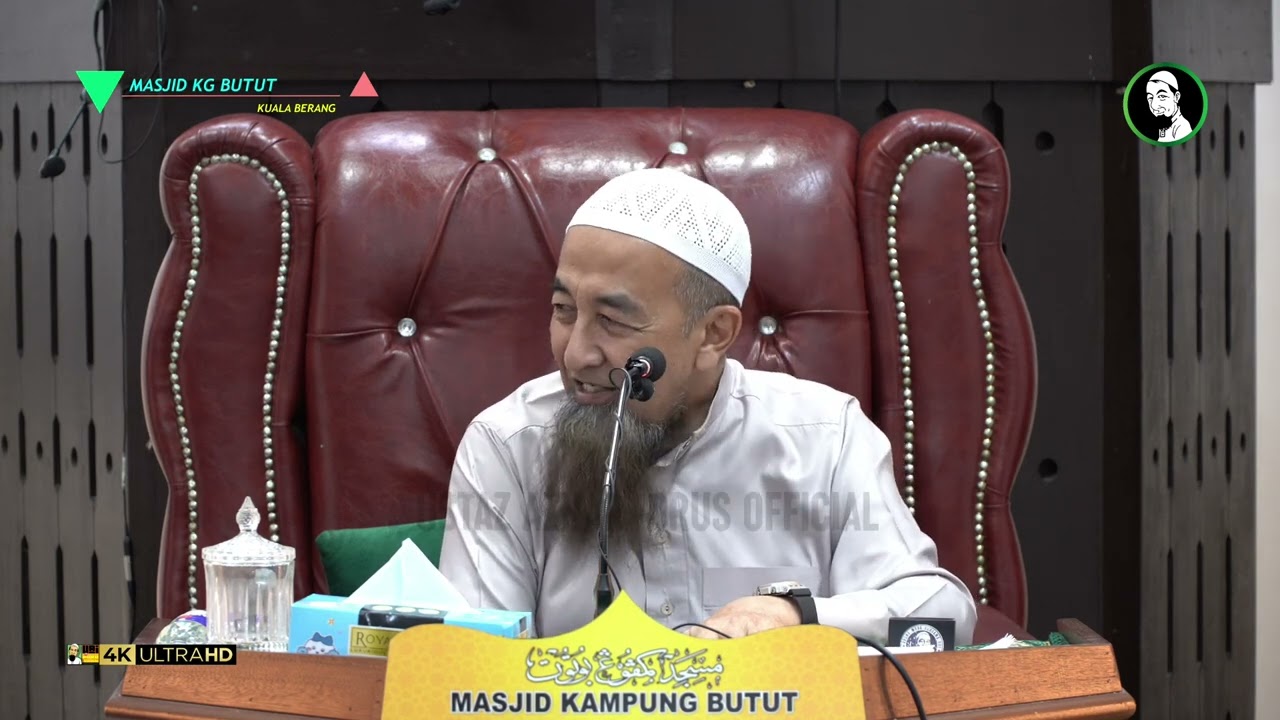 Hukum Makan Ubat Kuat - Ustaz Azhar Idrus