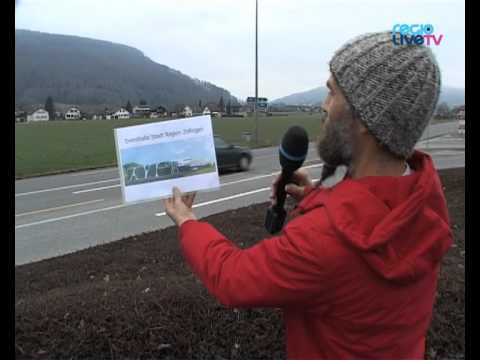 regiolive.TV: Wo ist die Stadt Region Zofingen?