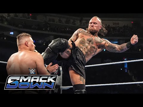 Aleister Black Says His Character Is Hell-Bent On Ruining Everyone By Bringing Our Their Worst