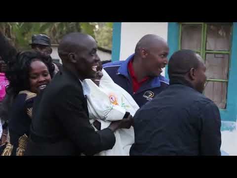 Fr Kitute Thanksgiving Mass Held On 12/6/2022 at st pauls kikanga catholic church