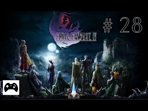 Final Fantasy IV - Barbarizia [Part 28 | Let's Play | german]