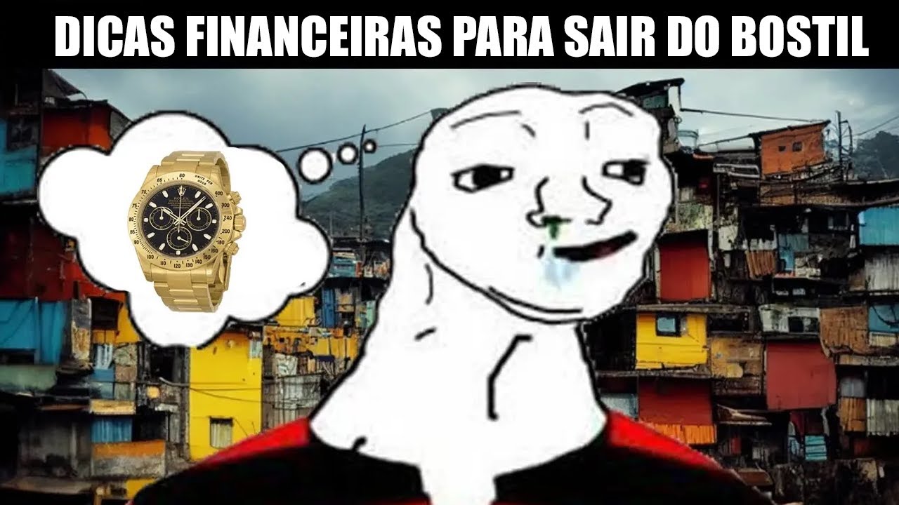 Dicas Financeiras para Sair do Bostil