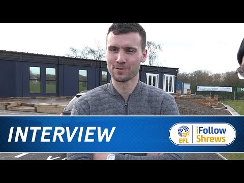 INTERVIEW | Mat Sadler Pre Fleetwood - Town TV