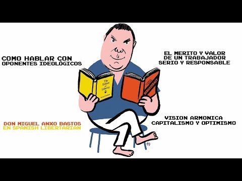 Don Miguel Anxo Bastos: Como Hablar con un Marxista?