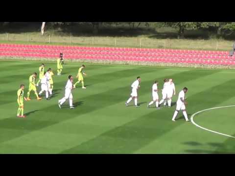 Dominic McGiveron | Nike Academy | Goals, Assists & Passes 2015